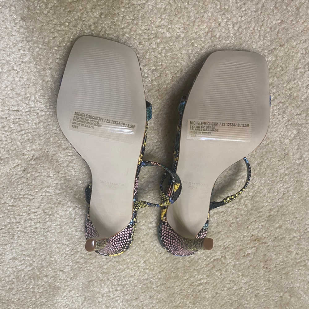 Steve Madden shoes